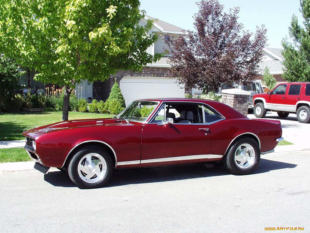 chevy, camaro, 1967, , , , 